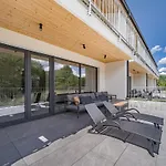 Kasztanowa Park Apartment Szczyrk