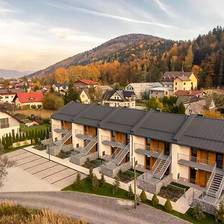 Kasztanowa Park * Szczyrk