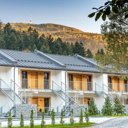 Kasztanowa Park 公寓 什切尔克