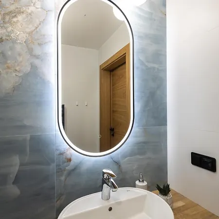 公寓 Kasztanowa Park *