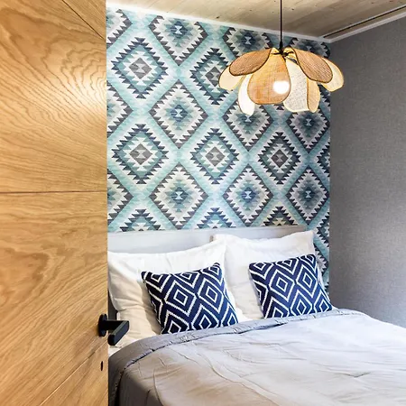 公寓 Kasztanowa Park 什切尔克