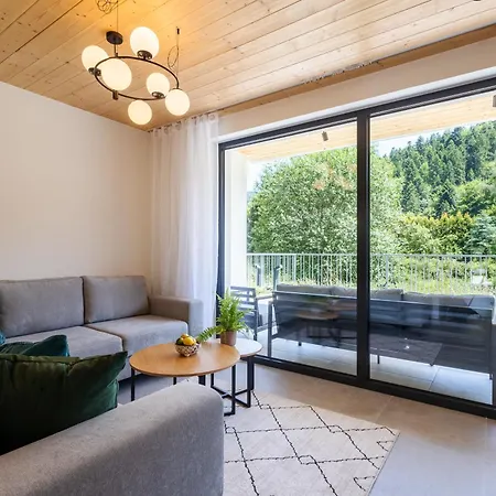 Kasztanowa Park 公寓 *