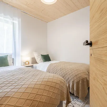 公寓 Kasztanowa Park *