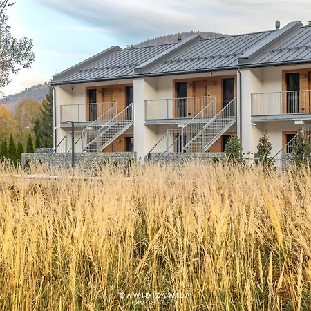 公寓 Kasztanowa Park *