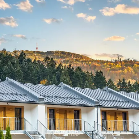 Kasztanowa Park Apartment Szczyrk