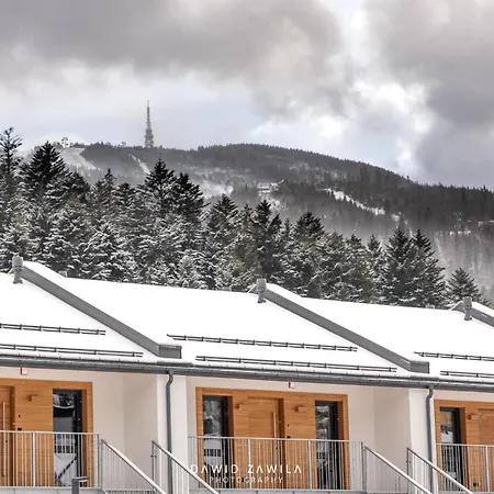 Apartment Kasztanowa Park Szczyrk