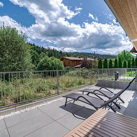 Διαμέρισμα Kasztanowa Park *