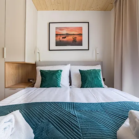 Kasztanowa Park 什切尔克