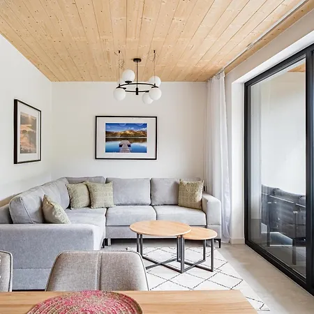 Kasztanowa Park 公寓