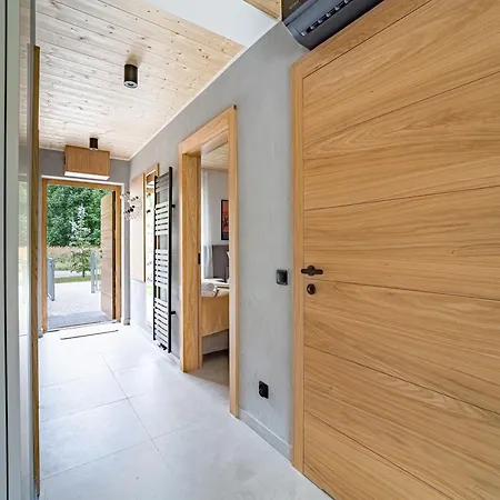 公寓 Kasztanowa Park 什切尔克