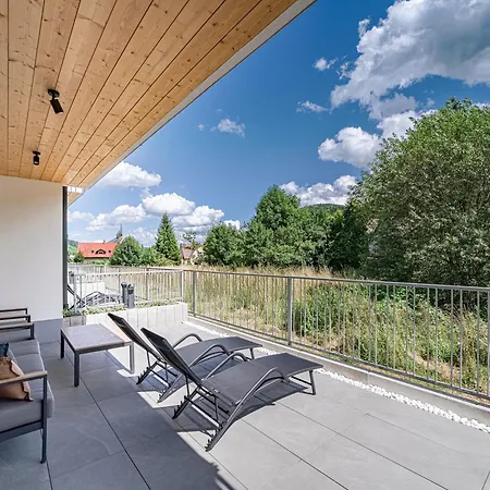 Kasztanowa Park 公寓 什切尔克