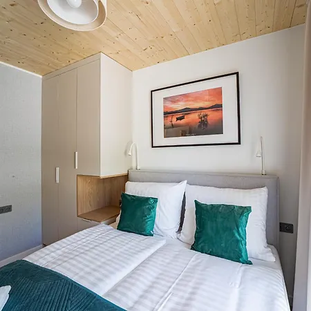 Kasztanowa Park 公寓