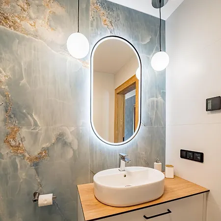 公寓 Kasztanowa Park