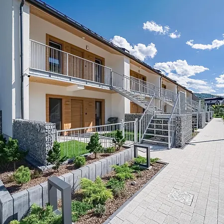 Kasztanowa Park 公寓 什切尔克