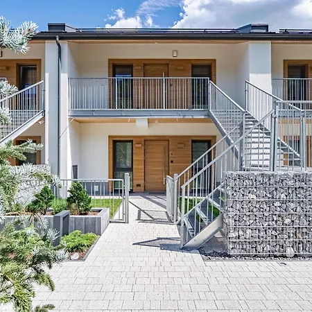 Kasztanowa Park Apartment