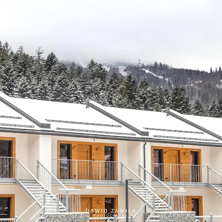 Kasztanowa Park 公寓