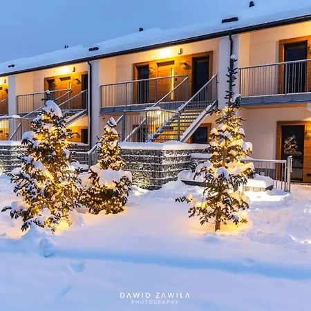 Kasztanowa Park 公寓