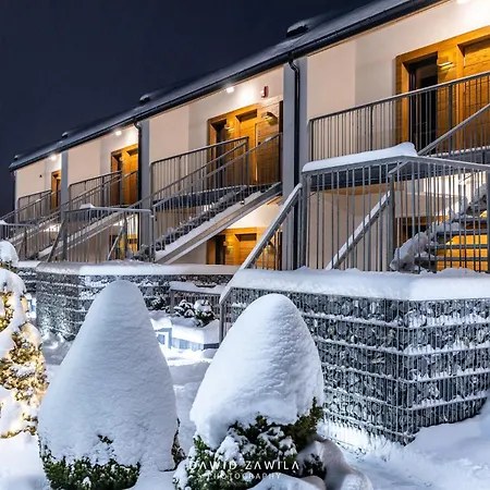 Kasztanowa Park 公寓 什切尔克