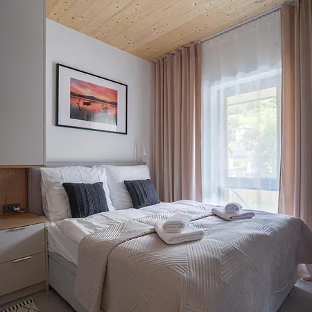 公寓 Kasztanowa Park *