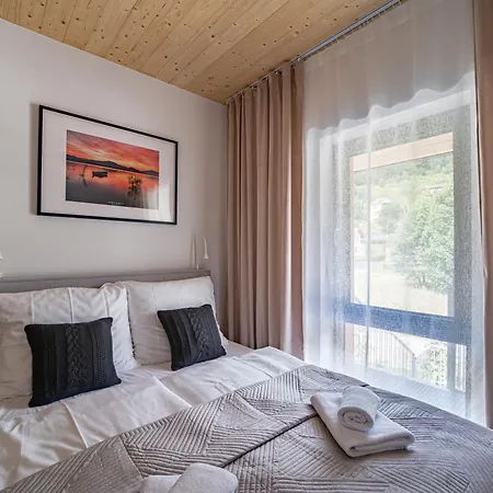 Kasztanowa Park 公寓