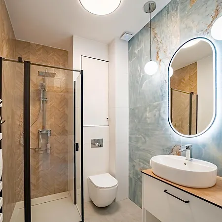 Kasztanowa Park 公寓 *