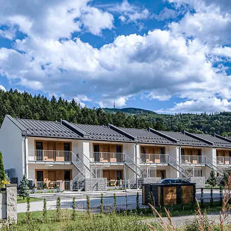 Apartment Kasztanowa Park *