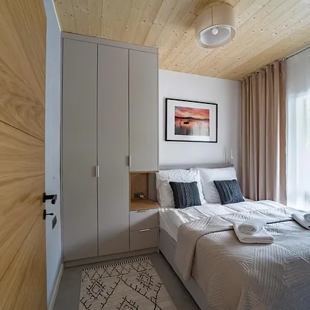 公寓 Kasztanowa Park *