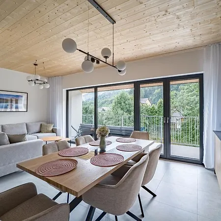 Kasztanowa Park 公寓