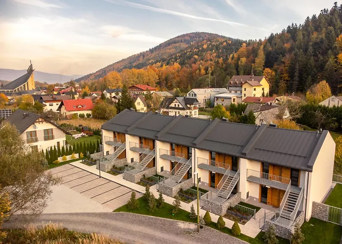 Kasztanowa Park * Szczyrk