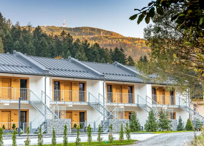 Kasztanowa Park Apartamento Szczyrk