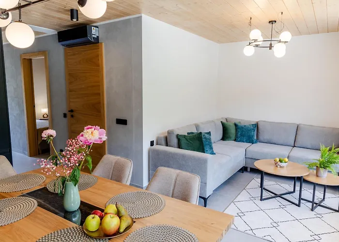 Apartamento Kasztanowa Park