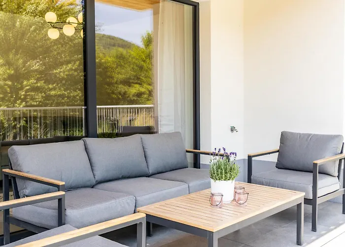 Kasztanowa Park Szczyrk