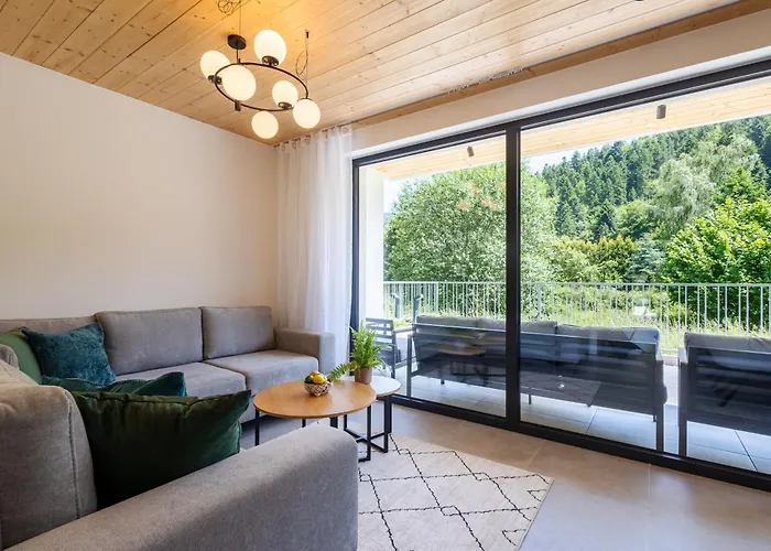 Kasztanowa Park Apartamento *