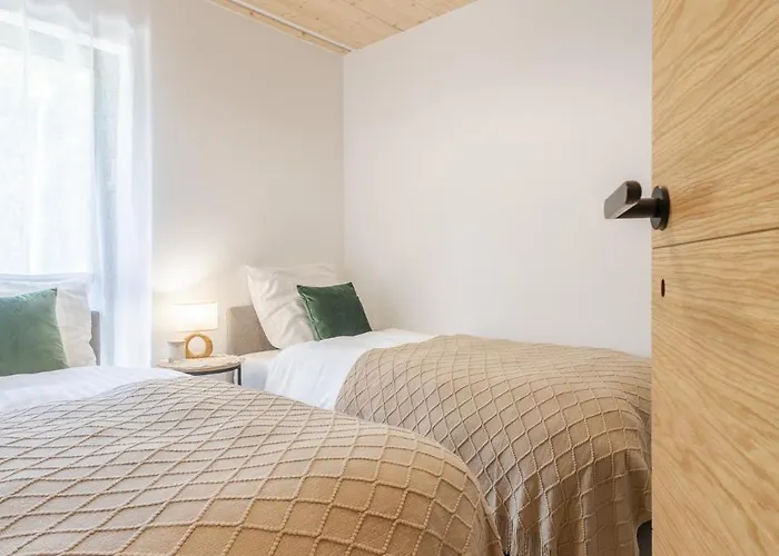 Apartamento Kasztanowa Park *