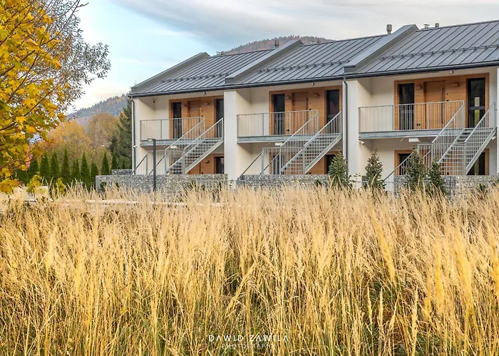 Apartamento Kasztanowa Park *