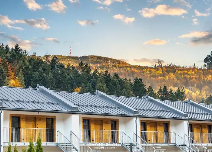 Kasztanowa Park Apartamento Szczyrk