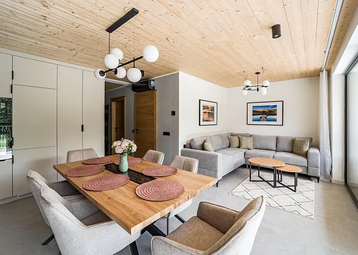 Apartamento Kasztanowa Park Szczyrk