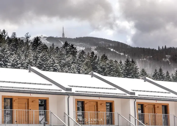 Apartamento Kasztanowa Park Szczyrk