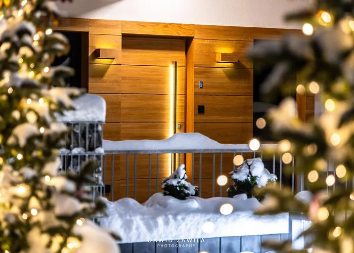 Kasztanowa Park Apartamento Szczyrk