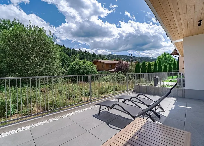 Apartamento Kasztanowa Park *