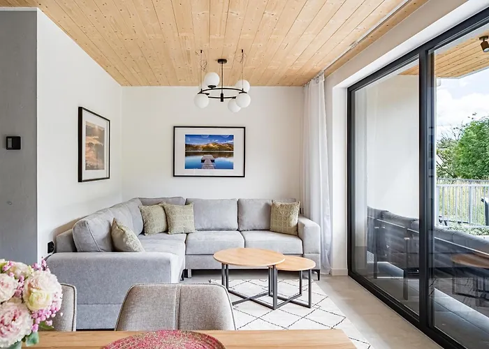 Kasztanowa Park Apartamento