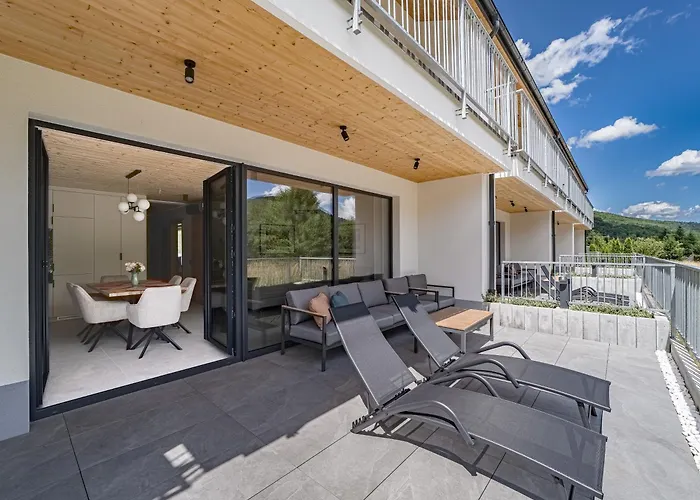 Kasztanowa Park Szczyrk