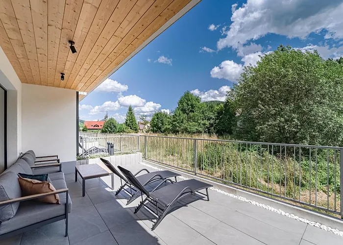 Kasztanowa Park Apartamento Szczyrk