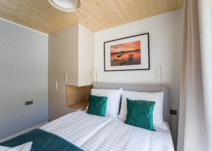 Kasztanowa Park Apartamento