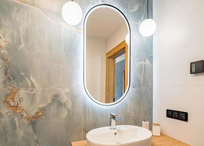 Apartamento Kasztanowa Park