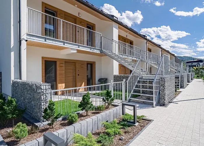 Kasztanowa Park Apartamento Szczyrk