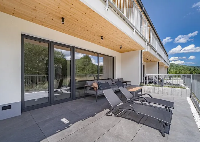 Kasztanowa Park Apartamento Szczyrk