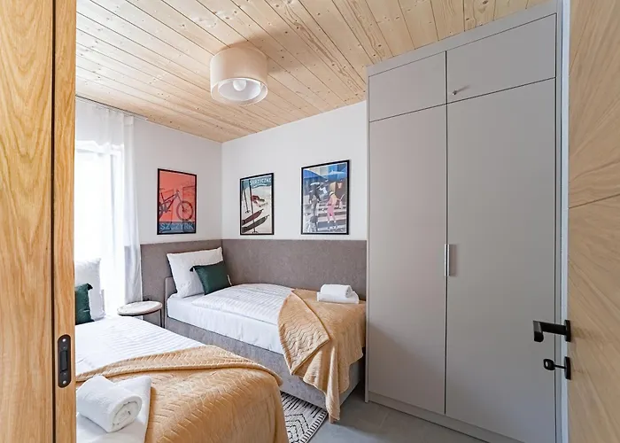 Apartamento Kasztanowa Park Szczyrk