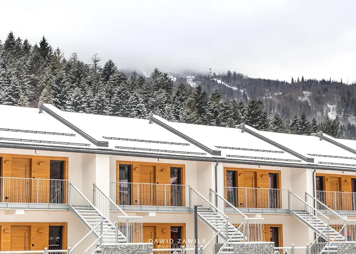 Kasztanowa Park Apartamento