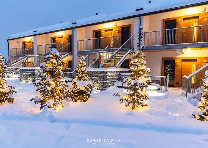 Kasztanowa Park Apartamento